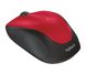 Миша бездротова Logitech M235 Red (910-002496) 910-002496 фото 2