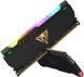 Модуль пам`яті DDR4 2x32GB/3600 Patriot Viper Steel RGB Black (PVSR464G360C0K) PVSR464G360C0K фото 6
