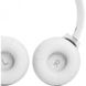 Bluetooth-гарнітура JBL Tune 510BT White (JBLT510BTWHTEU) JBLT510BTWHTEU фото 6