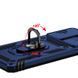 Чохол-накладка BeCover Military для Samsung Galaxy A33 SM-A336 Blue (707384) 707384 фото 5