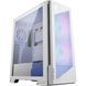 Корпус MSI MPG Velox 300R AirFlow PZ White без БЖ MPG VELOX 300R AIRFLOW PZ White фото 3