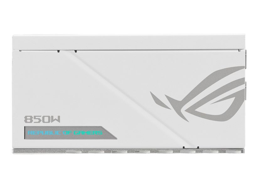 Блок живлення Asus ROG-LOKI-850P-WHITE-SFX-L-GAMING PCIE5 850W Platinum (90YE00N2-B0NA00) 90YE00N2-B0NA00 фото