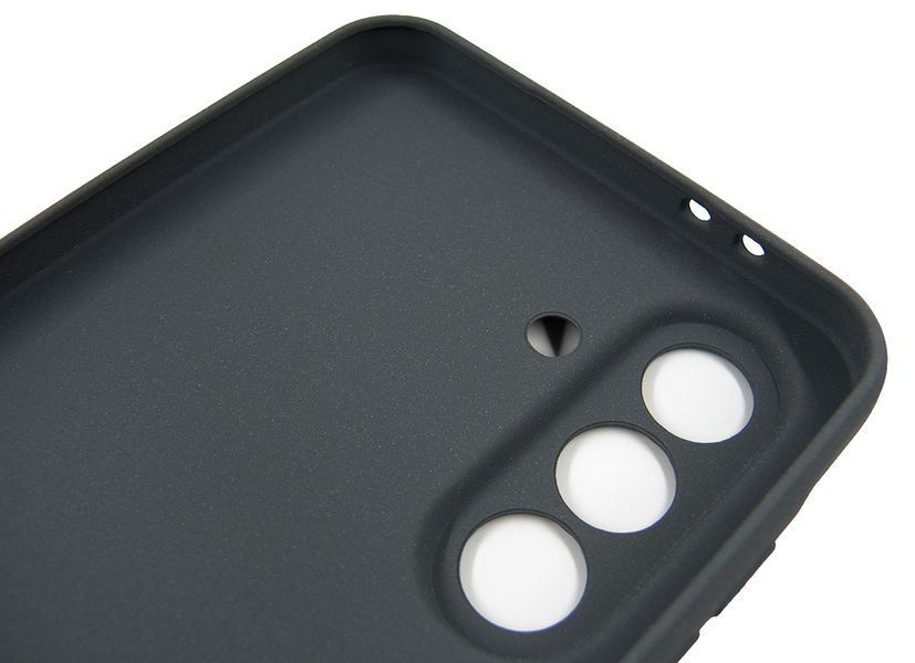 Чохол-накладка Dengos Carbon для Samsung Galaxy A37 5G SM-A376 Black (DG-TPU-CRBN-259) DG-TPU-CRBN-259 фото