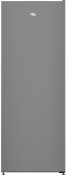 Морозильна камера Beko, 146x54x57, 168л, 1дв., E, NF, сірий RFNM200T40SN фото