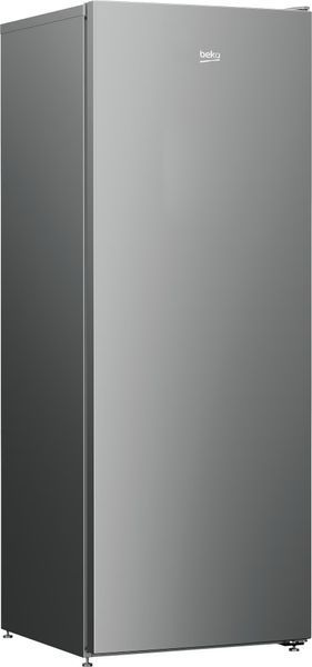 Морозильна камера Beko, 146x54x57, 168л, 1дв., E, NF, сірий RFNM200T40SN фото