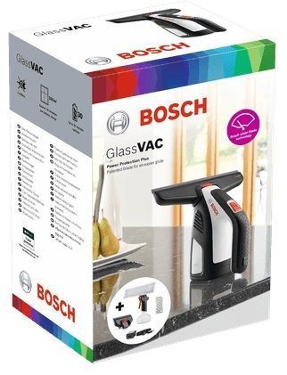 Віконний пилосос Bosch GlassVAC (06008B7000) 06008B7000 фото