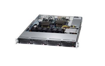 Корпус Supermicro 1U CSE-813MFTQC-350CB2 CSE-813MFTQC-350CB2 фото