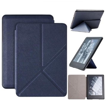 Чохол-книжка BeCover Ultra Slim Origami для Amazon Kindle 11th Gen. 2022 6" Deep Blue (708858) 708858 фото