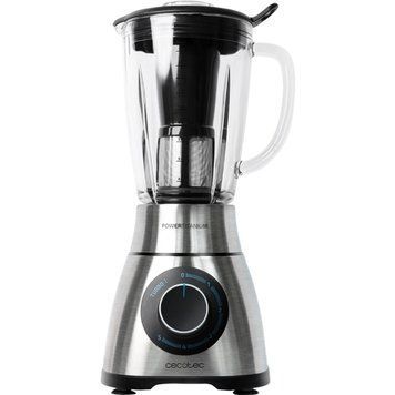 Блендер Cecotec Power Titanium 2000MAX PerfectMix Black CCTC-04140 (8435484041409) CCTC-04140 фото