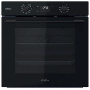 Духова шафа Whirlpool OMSK58CU1SB OMSK58CU1SB фото