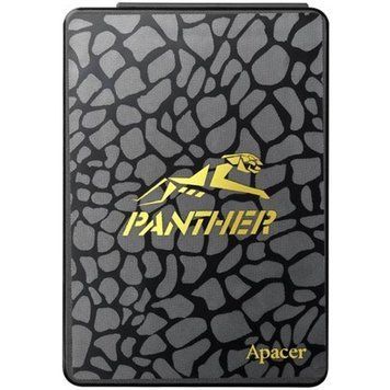 Накопичувач SSD 120GB Apacer AS340 Panther 2.5" SATAIII TLC (AP120GAS340G-1) AP120GAS340G-1 фото