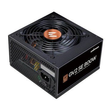 Блок живлення Zalman GV2SE 800W (ZM800-GV2SE) ZM800-GV2SE фото