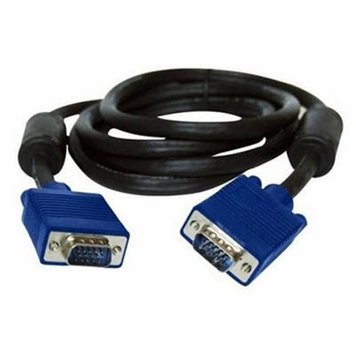 Кабель Atcom VGA - VGA (M/M), HD15, 20 м, Black (10701) 10701 фото