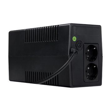 Джерело безперебійного живлення Prologix 600 (PLP600VA2LED) PLP600VA2LED фото