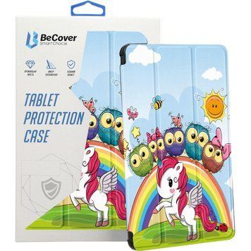 Чохол-книжка BeCover Smart Case для Apple iPad Air 11" M2/M3 (2024/2025) Friends Unicorn (711603) 711603 фото