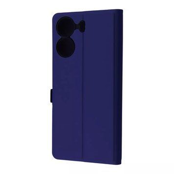 Чохол-книжка Wave Flap Case для Xiaomi Redmi 13C 4G/Poco C65 Midnight Blue 2001001822521 фото