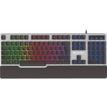 Клавіатура GamePro Stinger GK599 Grey GK599 фото