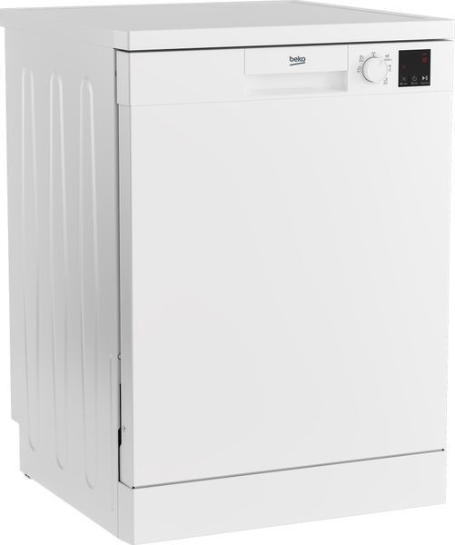 Посудомийна машина Beko, 13компл., A++, 60см, білий DVN05321W фото