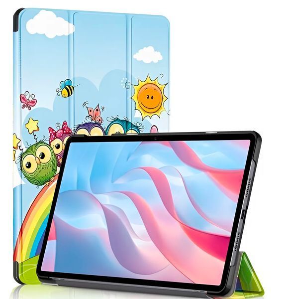 Чохол-книжка BeCover Smart Case для Apple iPad Air 11" M2/M3 (2024/2025) Friends Unicorn (711603) 711603 фото