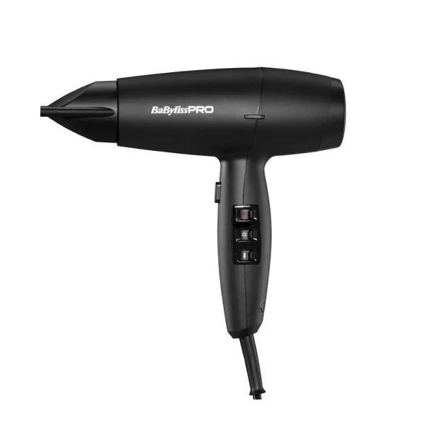 Фен Babyliss Pro Black (BAB7600E) BAB7600E фото