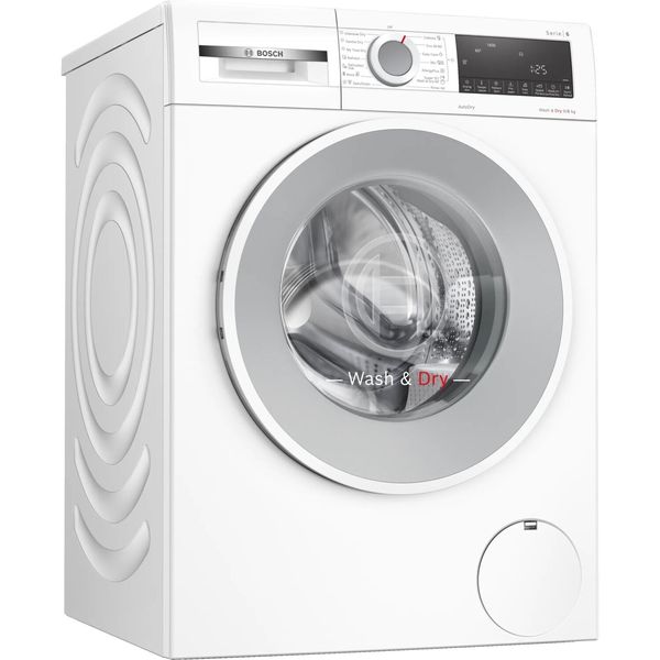 Прально-сушильна машина Bosch WNA14400ME WNA14400ME фото