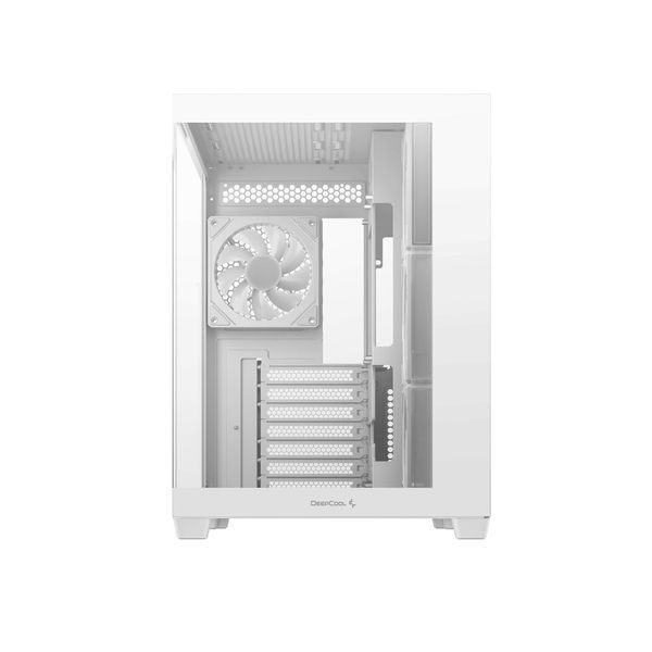 Корпус DeepCool CG530 4F White (R-CG530-WHADA4-G-1) без БЖ R-CG530-WHADA4-G-1 фото
