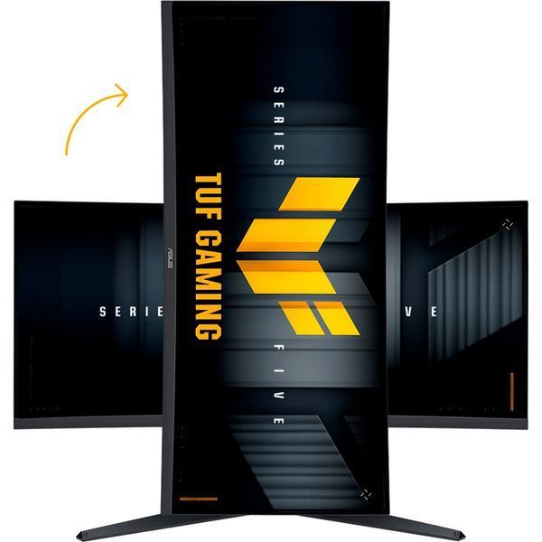 Монітор Asus 34" TUF Gaming VG34WQML5A (90LM0BP1-B01E71) VA Black Curved 250Hz 90LM0BP1-B01E71 фото