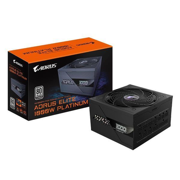 Блок живлення Gigabyte GP-AE1000PM PG5 1000W GP-AE1000PM PG5 фото