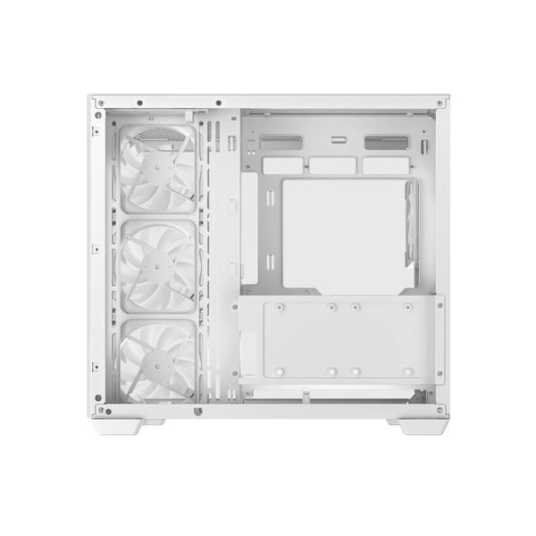 Корпус DeepCool CG530 4F White (R-CG530-WHADA4-G-1) без БЖ R-CG530-WHADA4-G-1 фото