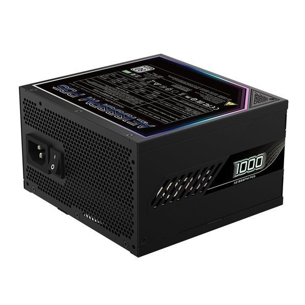 Блок живлення Gigabyte GP-AE1000PM PG5 1000W GP-AE1000PM PG5 фото