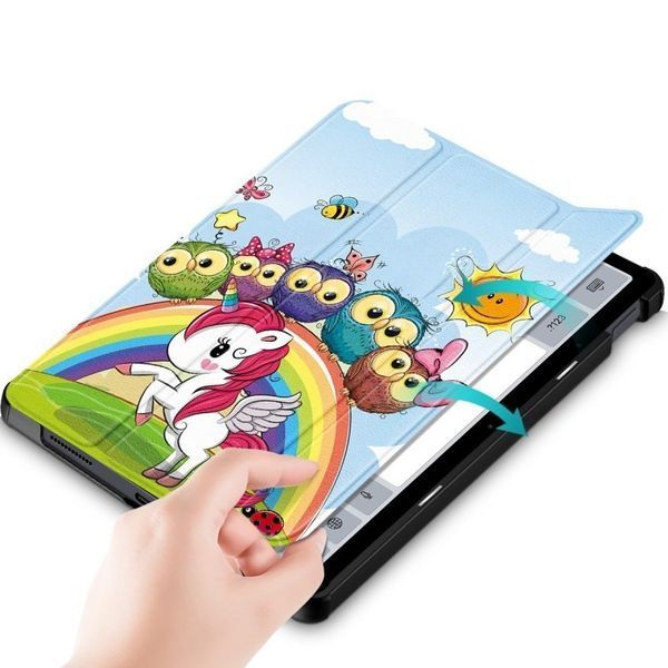 Чохол-книжка BeCover Smart Case для Apple iPad Air 11" M2/M3 (2024/2025) Friends Unicorn (711603) 711603 фото