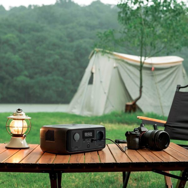 Зарядна станція EcoFlow River 3 UPS 245Wh, 300W (EFRIVER3-UPS-EU-CBox) EFRIVER3-UPS-EU-CBox фото