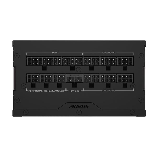 Блок живлення Gigabyte GP-AE1000PM PG5 1000W GP-AE1000PM PG5 фото