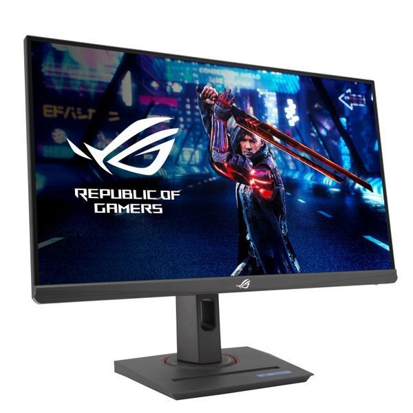 Монітор Asus 24.5" ROG Strix XG259QNS (90LM09M0-B01370) IPS Black 90LM09M0-B01370 фото