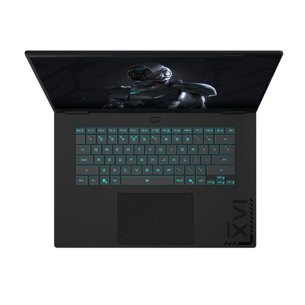 Ноутбук Gigabyte Gaming A16 (3VHK3UA894SD) Black Steel 3VHK3UA894SD фото