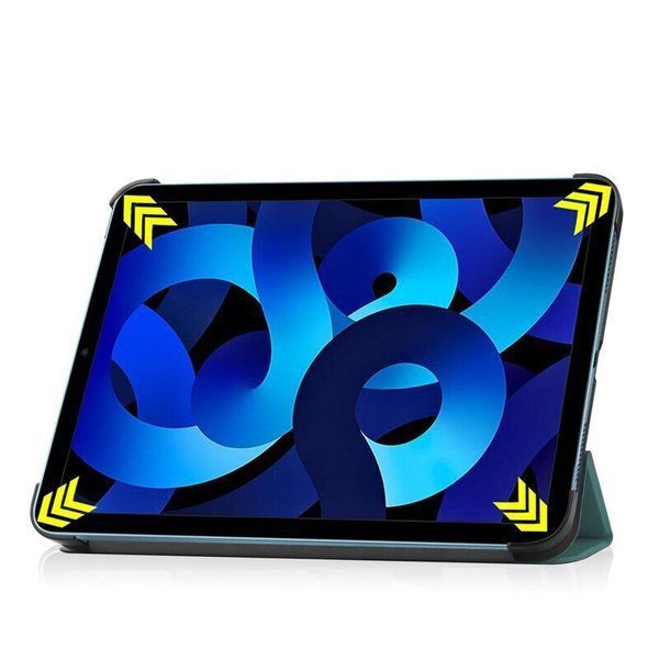 Чохол-книжка BeCover Smart Case для Apple iPad Air 11" M4 2026 Dark Green (715196) 715196 фото