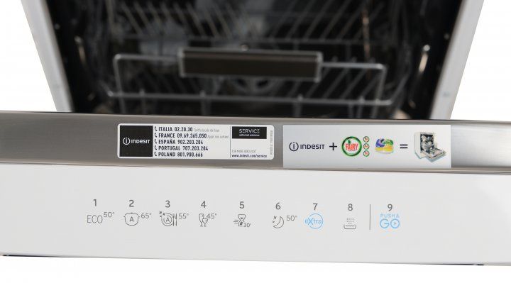 Посудомийна машина Indesit DSFO3T224C 869991615650 869991615650 фото