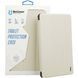 Чохол-книжка BeCover Tri Fold Soft TPU Silicone для Apple iPad Pro Pro 13" M4 2024 Beige (711751) 711751 фото 1