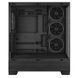 Корпус Asus A31 Plus Black Tempered Glass без БЖ (90DC00R0-B19000) 90DC00R0-B19000 фото 9