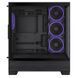 Корпус Asus A31 Plus Black Tempered Glass без БЖ (90DC00R0-B19000) 90DC00R0-B19000 фото 8
