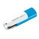 Флеш-накопичувач USB3.1 32GB Apacer AH357 Blue/White (AP32GAH357U-1) AP32GAH357U-1 фото 4
