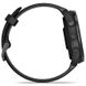 Смарт-годинник Garmin Forerunner 965 Carbon Gray DLC Titanium Bezel with Black Case and Black/Powder Gray Silicone Band (010-02809-80) 010-02809-80 фото 5