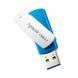 Флеш-накопичувач USB3.1 32GB Apacer AH357 Blue/White (AP32GAH357U-1) AP32GAH357U-1 фото 3