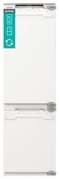 Холодильник Gorenje NRKI517E62WF 20014361 20014361 фото