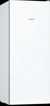 Морозильна камера Bosch, 152x60x65, 182л, 1дв., E, ST, білий GSV24VWE0N фото