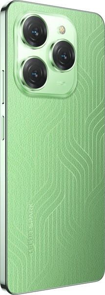 Смартфон Tecno Spark 20 Pro (KJ6) 8/256GB Dual Sim Magic Skin Green (4894947014239) 4894947014239 фото