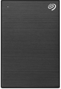 Зовнішній жорсткий диск 2.5" USB 1.0TB Seagate One Touch with Password Black (STKY1000400) STKY1000400 фото