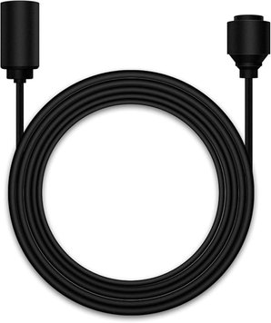 Кабель подовжувач для сонячної панелі 4,5 М Reolink Solar EX Cable(USB-C) Black Solar EX Cable(USB-C) Black фото