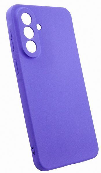 Чохол-накладка Dengos Carbon для Samsung Galaxy A37 5G SM-A376 Violet (DG-TPU-CRBN-262) DG-TPU-CRBN-262 фото