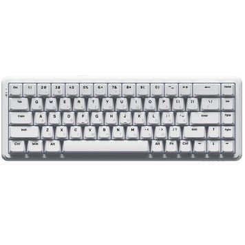 Клавіатура Ajazz AK680 Max Magnetic Switch White (AK680-WM-W-A) AK680-WM-W-A фото